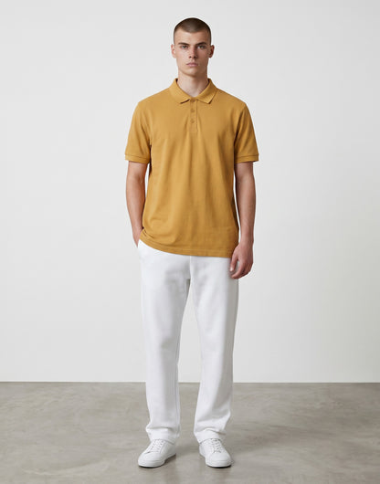 Raizen Yellow Polo