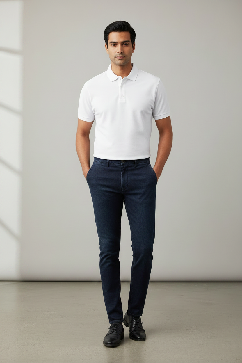 Raizen Men's Polo All Variants