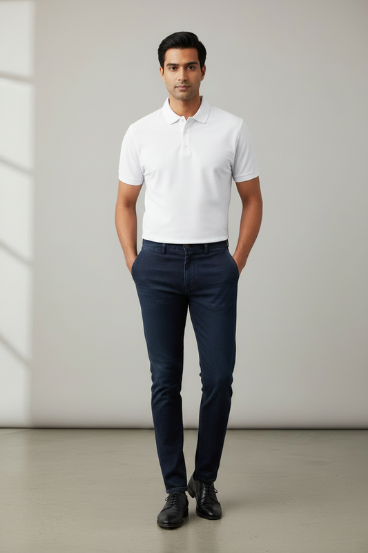 Raizen Men's Polo All Variants