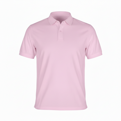 Raizen Pink Polo Tshirt