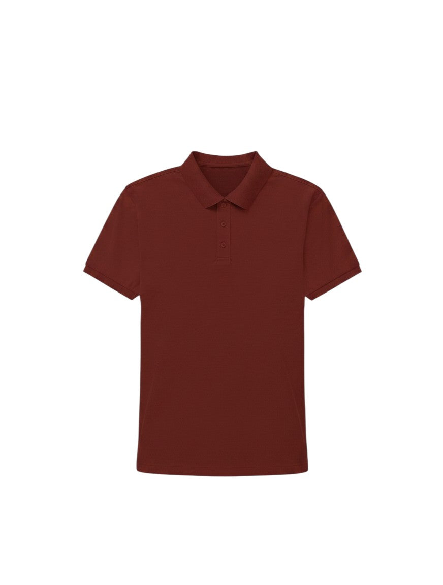 Raizen Red Polo
