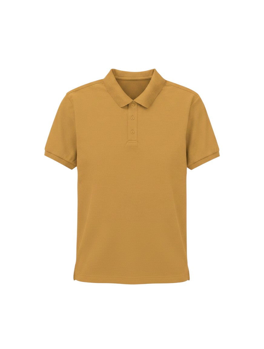 Raizen Yellow Polo