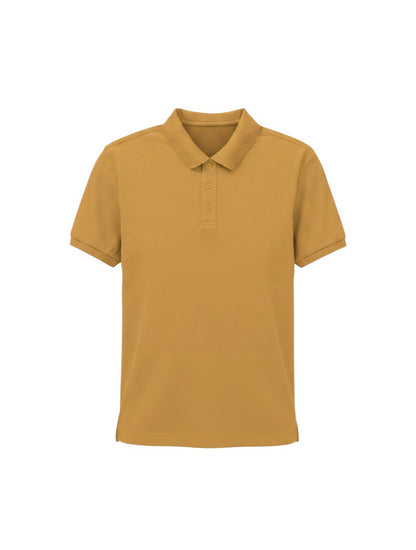 Raizen Yellow Polo